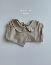 Load image into Gallery viewer, AOSTA KIDS Round Collar Tee *Preorder