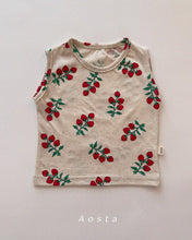 Load image into Gallery viewer, AOSTA KIDS CAMIELLA TANK TOP*PREORDER