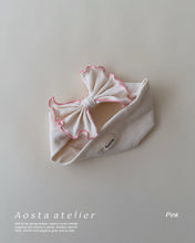 Load image into Gallery viewer, AOSTA KIDS RIBBON HAIRBAND*PREORDER