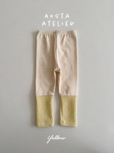 Load image into Gallery viewer, AOSTA KIDS CHEWY LEGGINGS **PREORDER