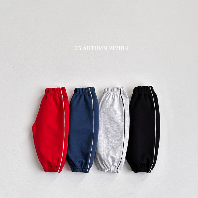 VIVID KIDS TRACK PANTS*PREORDER