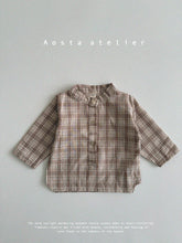 Load image into Gallery viewer, AOSTA KIDS PETER SHIRT**PREORDER