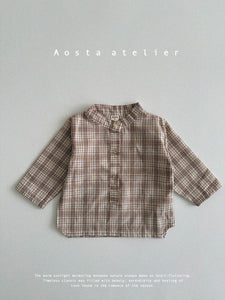 AOSTA KIDS PETER SHIRT**PREORDER