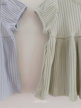Load image into Gallery viewer, ALADIN KIDS SIGNATURE RIBBED BLOUSE**PREORDER