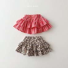 Load image into Gallery viewer, DAILYBEBE KIDS RUFFLE SKIRT**PREORDER