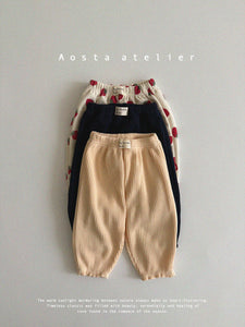 AOSTA KIDS SPRING BONG BONG PANTS**PREORDER