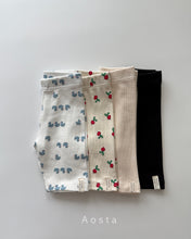 Load image into Gallery viewer, AOSTA KIDS PATTERN BIKE SH0RT*PREORDER
