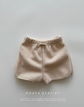 Load image into Gallery viewer, AOSTA KIDS WINTER SHORT*PREORDER