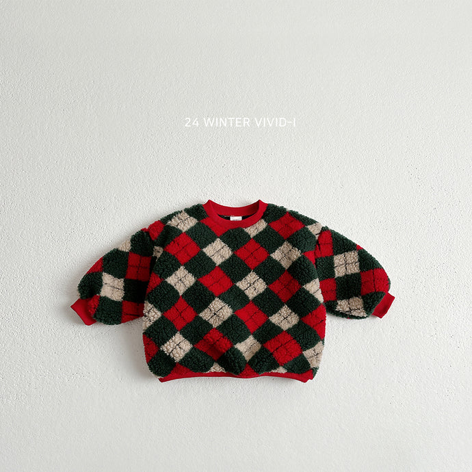 VIVID KIDS WINTER CHRISTMAS JUMPER **PREORDER