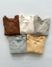 Load image into Gallery viewer, AOSTA KIDS ELBEE TEE*PREORDER