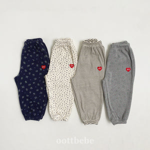 OTTO KIDS WAFFLE PANTS**PREORDER