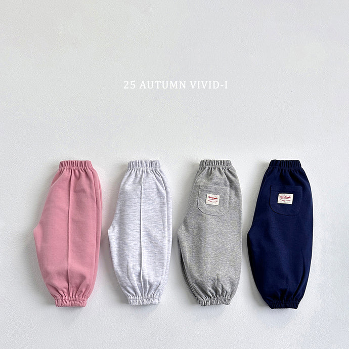 VIVID KIDS TRACK PANTS*PREORDER