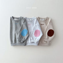 Load image into Gallery viewer, DAILYBEBE KIDS PADDED SWEATER**PREORDER