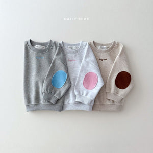 DAILYBEBE KIDS PADDED SWEATER**PREORDER