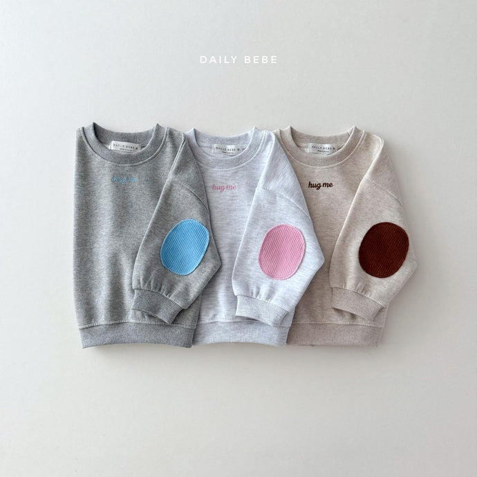 DAILYBEBE KIDS PADDED SWEATER**PREORDER