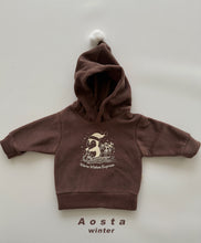 Load image into Gallery viewer, AOSTA KIDS PENGUIN HODDIE*PREORDER
