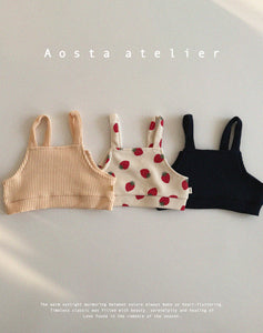 AOSTA KIDS SPRING VEST**PREORDER