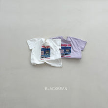 將圖片載入圖庫檢視器中，BLACKBEAN KIDS 月光T卹* 預購