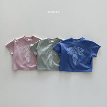 Load image into Gallery viewer, BONITO KIDS ICE CREAM TEE SHIRT*PREORDER