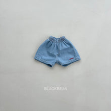 將圖片載入圖庫檢視器中，BLACKBEAN KIDS ROAD 牛仔褲* 預購