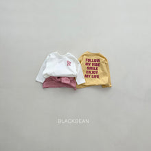 將圖片載入圖庫檢視器中，BLACKBEAN KIDS VIBE TEE* 預購