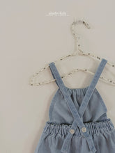 Load image into Gallery viewer, ALADIN KIDS HALTER NECK OVERALL**PREORDER