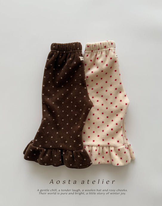 AOSTA KIDS DOT CANDY PANTS*PREORDER