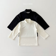 Load image into Gallery viewer, DAILYBEBE KIDS SIMPLE TURTLE NECK**PREORDER