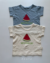 Load image into Gallery viewer, AOSTA KIDS MELON SHIRT *PREORDER