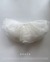 Load image into Gallery viewer, AOSTA KIDS LAACE TULLE SKIRT*PREORDER