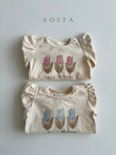 Load image into Gallery viewer, AOSTA KIDS  Tulip Tee*Preorder