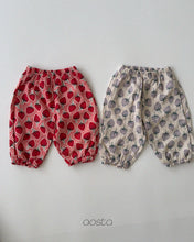 Load image into Gallery viewer, AOSTA FALL STRAWBERRY PANTS**PREORDER