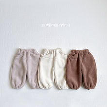 Load image into Gallery viewer, VIVID KIDS KIDS FURRY PANTS*PREORDER