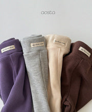 Load image into Gallery viewer, AOSTA FALL JELLY PANTS*PREORDER