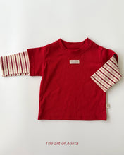 Load image into Gallery viewer, AOSTA FALL CRAYON SHIRT*PREORDER