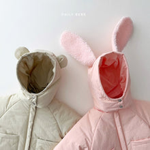Load image into Gallery viewer, DAILYBEBE KIDS PUFF PADDED JACKET**PREORDER