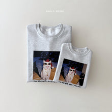 Load image into Gallery viewer, DAILYBEBE MOM &amp; KIDS GIFT SWEAT SHIRT**PREORDER
