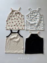 Load image into Gallery viewer, AOSTA KIDS PEONY SHIRT*PREORDER