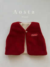 Load image into Gallery viewer, AOSTA KIDS Faux Reversible Vest*Preorder
