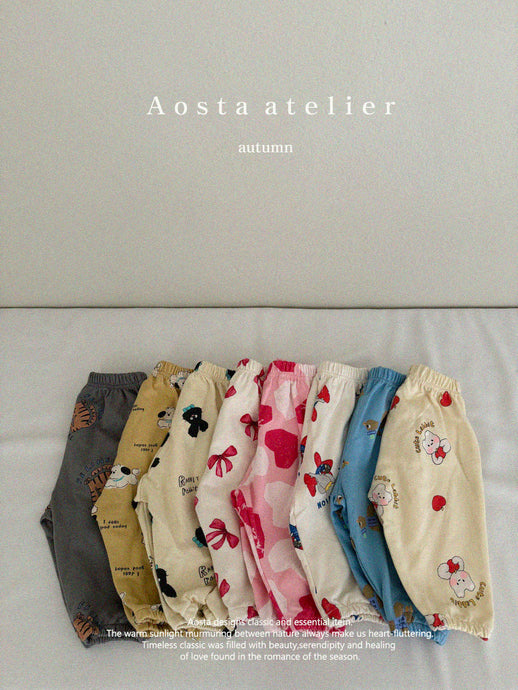 AOSTA KIDS My Pants *Preorder