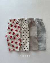 Load image into Gallery viewer, AOSTA KIDS SUMMER BON BON PANTS*PREORDER