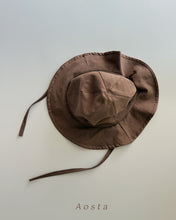 Load image into Gallery viewer, AOSTA KIDS SUMMER PATTERN HAT*PREORDER