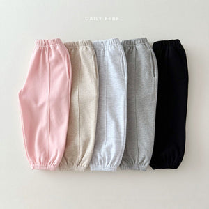 DAILYBEBE KIDS TRACK PANTS**PREORDER