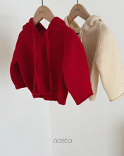Load image into Gallery viewer, AOSTA FALL KNIT COOKIE HODDIE**PREORDER