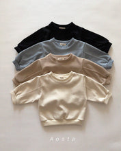 Load image into Gallery viewer, AOSTA KIDS MELO SWEAT TOP*PREORDER