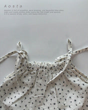 Load image into Gallery viewer, AOSTA KIDS CHLOE TOP*PREORDER