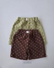 Load image into Gallery viewer, AOSTA FALL DOT TONG TONG SHORTS**PREORDER