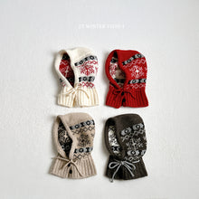 Load image into Gallery viewer, VIVID KIDS NORDIC BALACLAVA*PREORDER