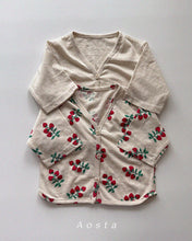 Load image into Gallery viewer, AOSTA KIDS CAMILELLA CARDIGAN*PREORDER