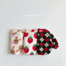 Load image into Gallery viewer, VIVID KIDS KID PATTERN SWEAT*PREORDER